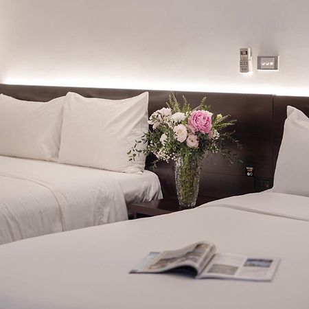 그레이스 호텔 Grace Hotel & Residence 河内 外观 照片