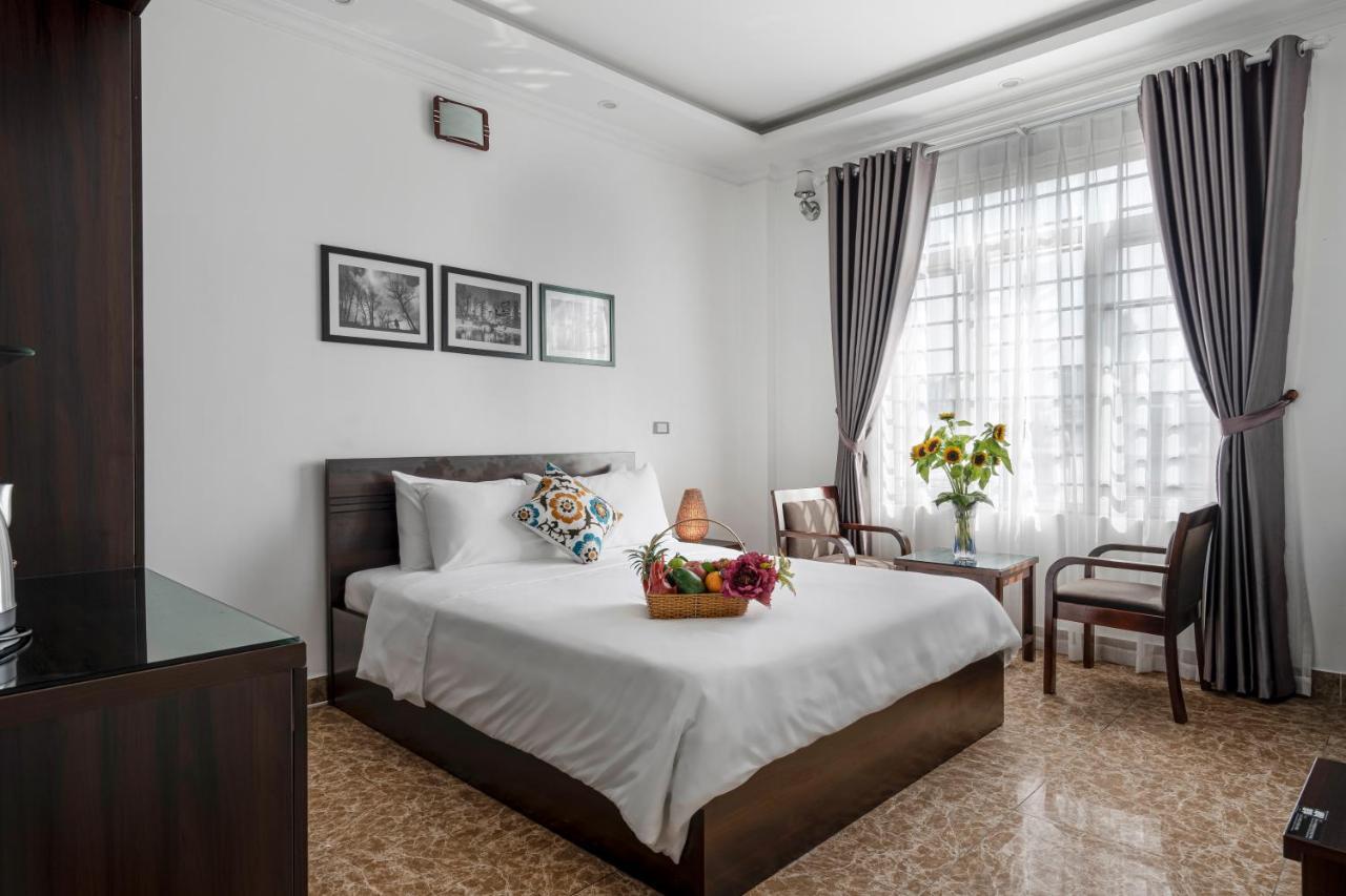 그레이스 호텔 Grace Hotel & Residence 河内 外观 照片