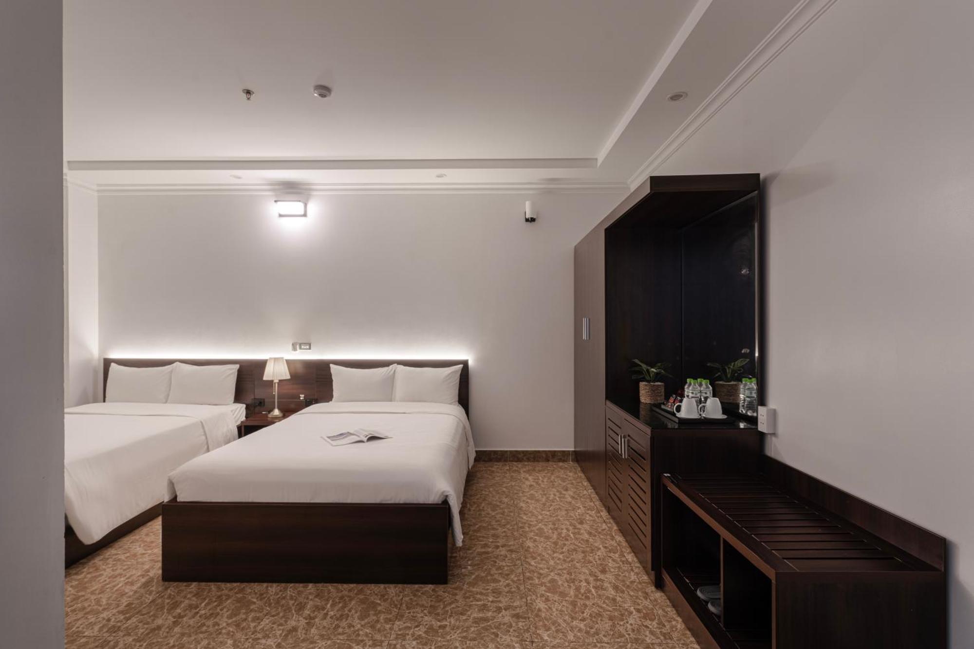 그레이스 호텔 Grace Hotel & Residence 河内 外观 照片