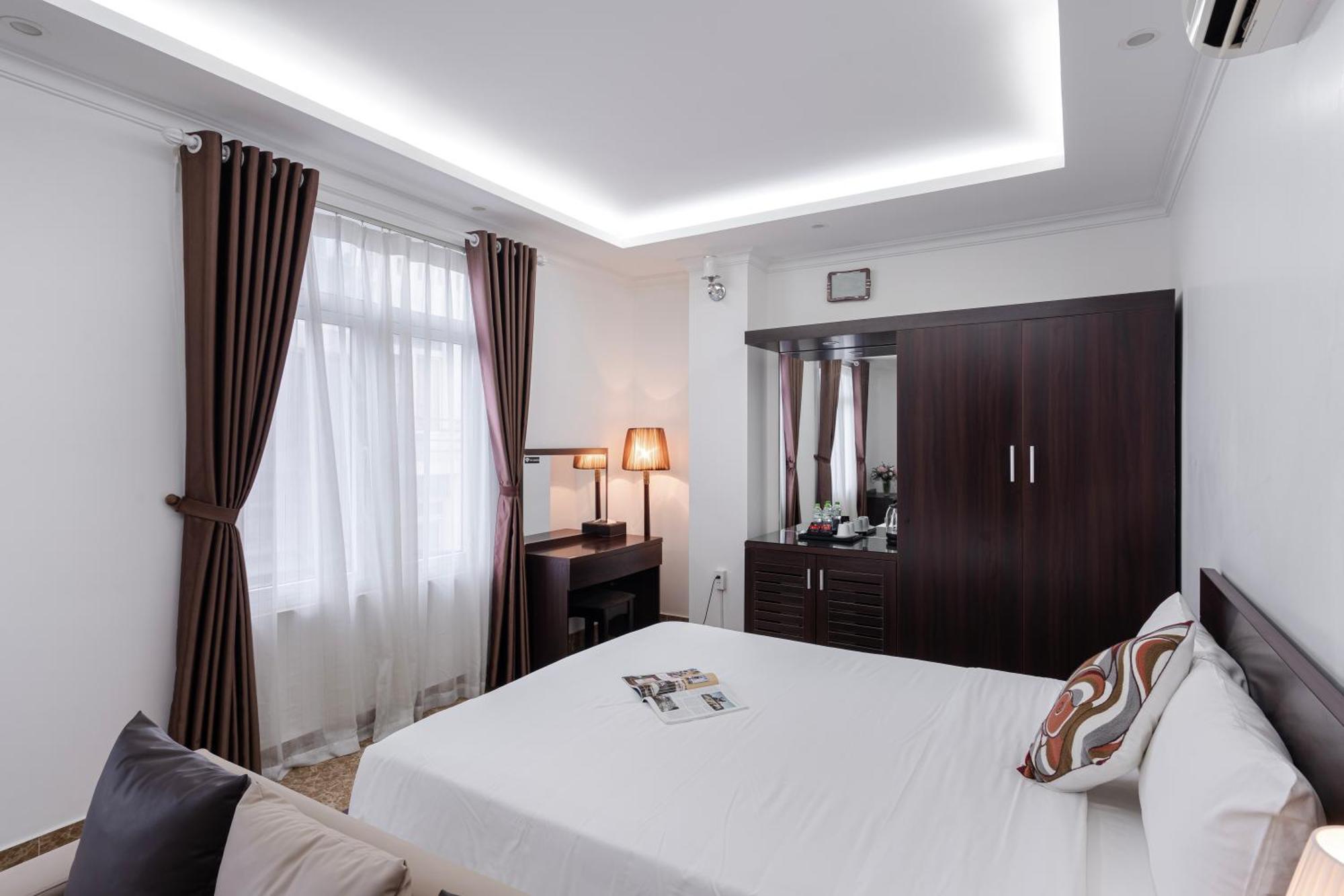 그레이스 호텔 Grace Hotel & Residence 河内 外观 照片