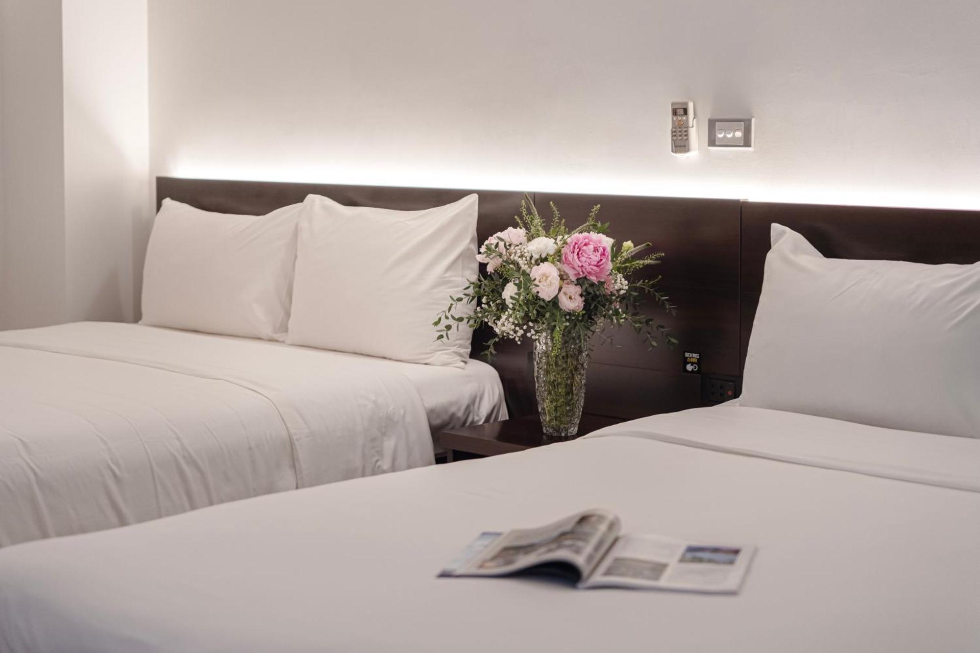 그레이스 호텔 Grace Hotel & Residence 河内 外观 照片