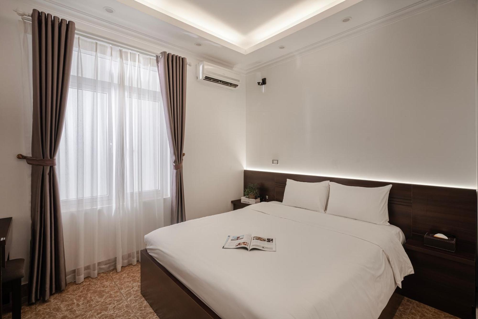 그레이스 호텔 Grace Hotel & Residence 河内 外观 照片