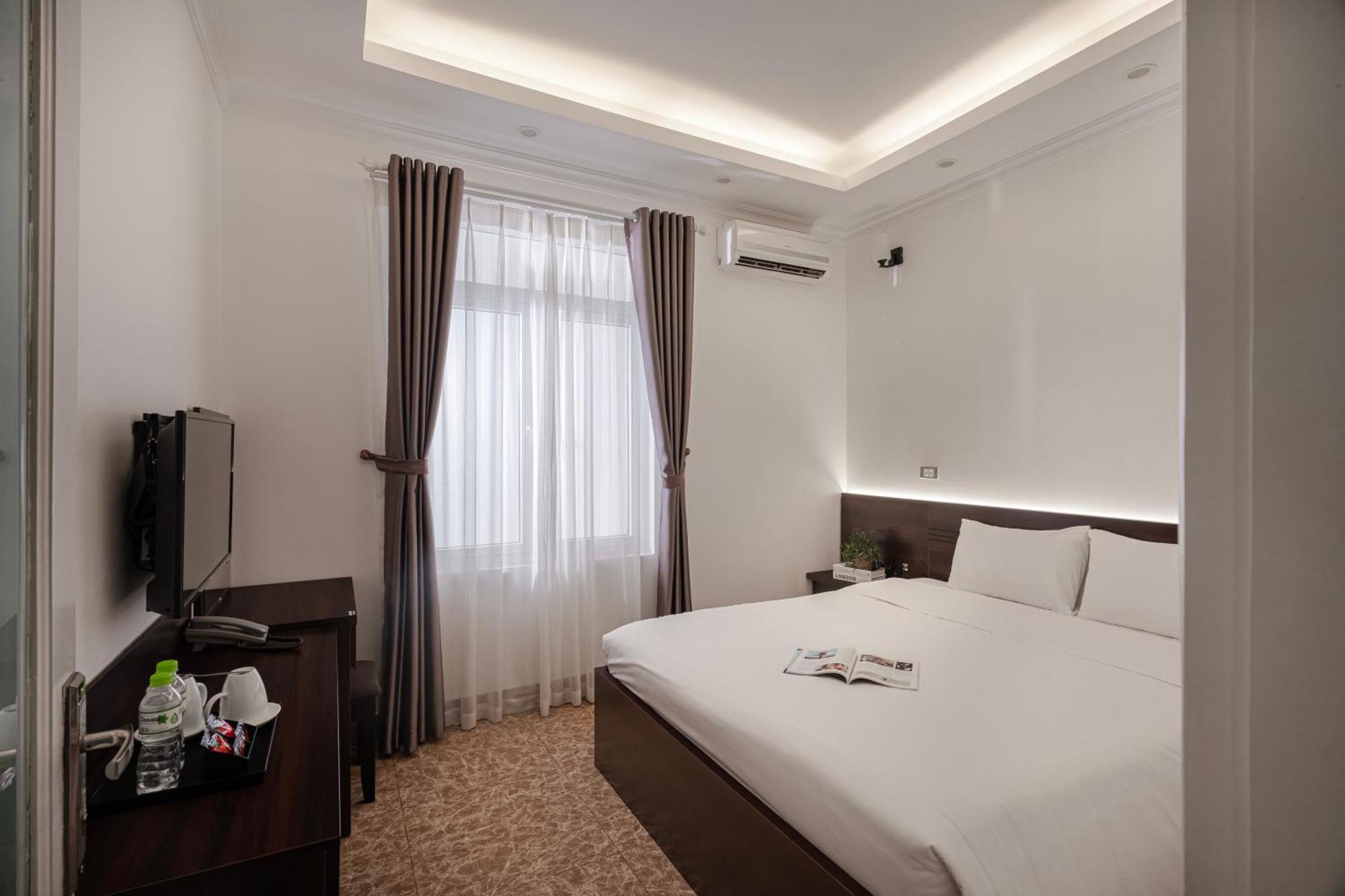 그레이스 호텔 Grace Hotel & Residence 河内 外观 照片