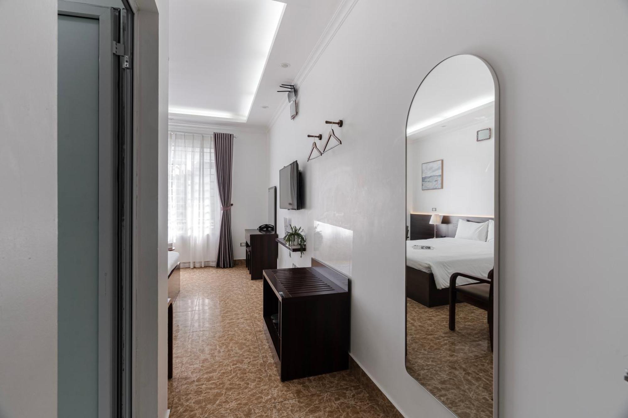 그레이스 호텔 Grace Hotel & Residence 河内 外观 照片