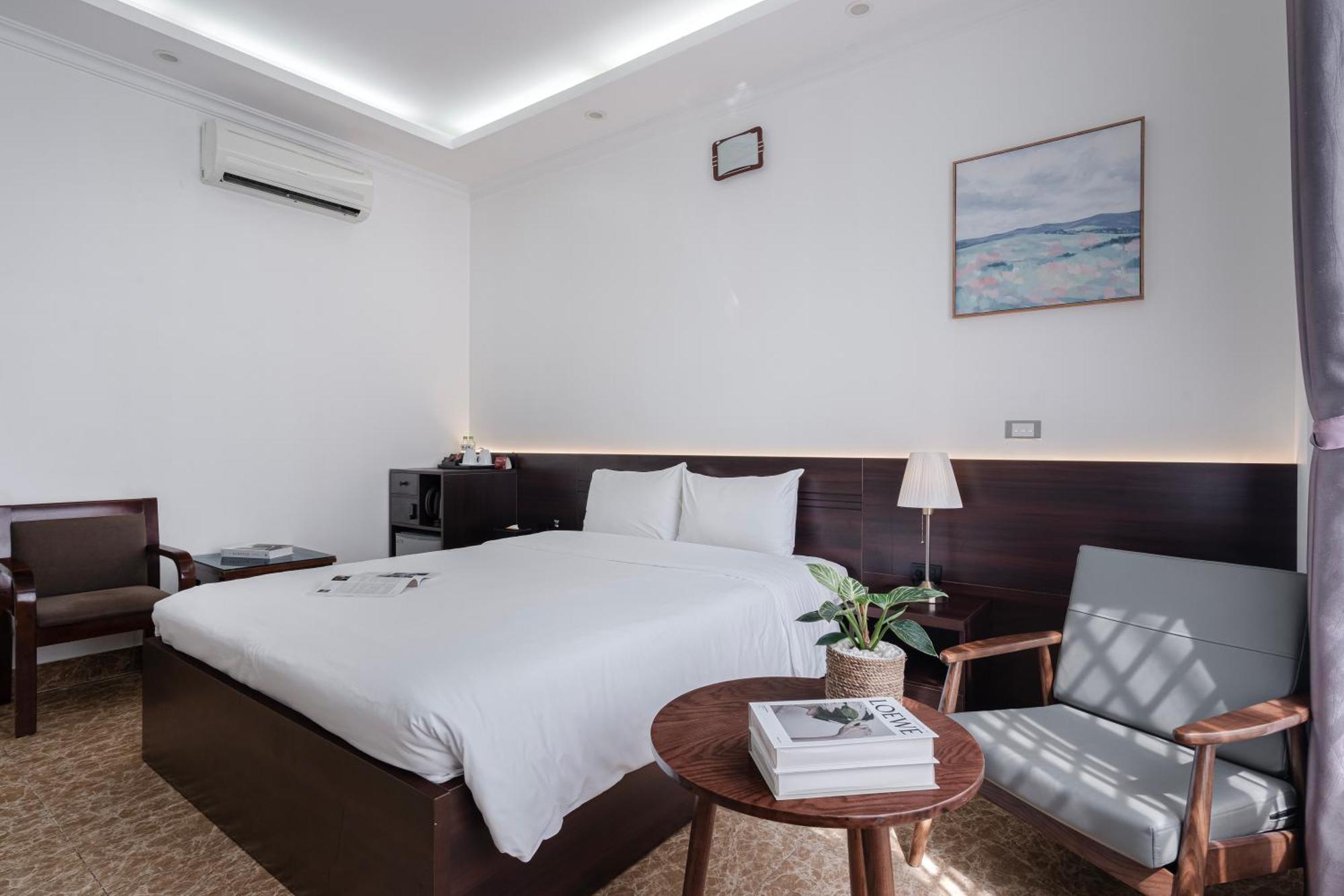 그레이스 호텔 Grace Hotel & Residence 河内 外观 照片